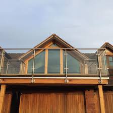 Professional looking results in half the time. China Modern Interior Exterior Glass Panel Deck Railing System For Rirport China Deck Railing System Glass Panel Deck Railing System
