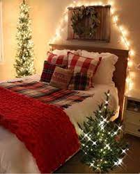 Christmas decorating christmas decorations interior design interior designing for a teen girls christmas surprise\r christmas decorating is taken through the home and on into a teen age girls bedroom for christmas new. 430 Christmas Bedrooms Ideas Christmas Bedroom Christmas Decorations Bedroom Bedroom Decor