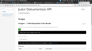 We did not find results for: Tutorial Membuat Dokumentasi Restful Api Dengan Apidocjs Indra Kusuma