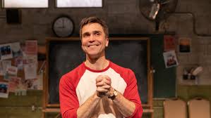 Joe Tapper and Sean Daniels