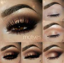 A matte black base (blacktrack fluidline), a matte black powder eyeshadow (carbon eyeshadow), a matte highlight that's. Kim Kardashian Eye Makeup Tutorial How To Get Kim Kardashian Eyes Smoky Eye Makeup Kardashian Makeup Kardashian Makeup Tutorial