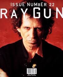 Flores del Fango: Keith Richards & Royal Trux