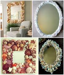 Denizden çıkarttığınız deniz kabuklarından yapabileceğiniz 8 farklı tasarım… baş harfler bir kartonu harf şeklinde keserek üzerini deniz kabukları ile bezerek dekoratif bir harf elde etmiş olduğunuz. Ayna Cercevesi Susleme Yapimi Fikirleri 20 Adet Canim Anne