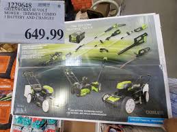 Description the bigger stronger rover raider 439/38 ride on mower features a rover 439cc ohv engine that delivers consistent performance and a six speed transmission. 20200727 103348 Costco East Fan Blog