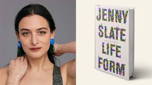 Jenny Slate's New Book 'Lifeform' Details Motherhood