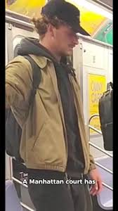 Daniel Penny Acquitted in Subway Incident Case