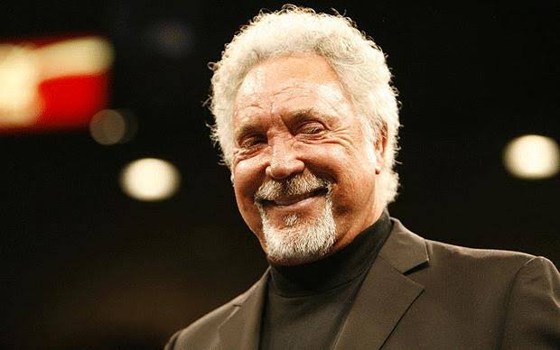 Tom Jones becomes TV voice coach