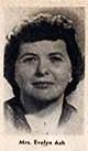 Mrs. Sarah Evelyn Ash