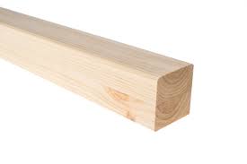 You'll square everything up when you install the handrail. Square Ungrooved Profile Stair Handrails