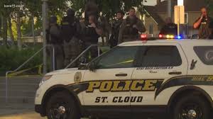 Police Residents Clash For Second Night In Saint Cloud Kare11 Com