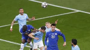 Gol kemenangan dibuat kai havertz. 1 Uitmyapngwam