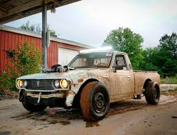 Toyota hilux sr5 2.8d 4wd driven reviewed. 1977 Toyota Hilux With A 5 3 L Vortec Lsx V8 Toyota Hilux Toyota Toyota Trucks