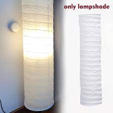 Stehlampe papier design