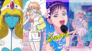 Anime style cartoon old anime animation kawaii anime aesthetic anime anime cartoon drawings 90s anime. Looking For Wallpapers With Classical Anime Art Style 90s 80s Japanese City Pop Style Wallpaperengine