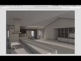 Archicad Tip 46 Creating A Composite Rendering In Archicad White Model Plus Sketch Render Rendering Architecture Autocad