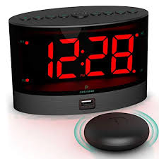 They're harsh, ugly, and the snooze button meant that i'd hear my siblings' or dormmates' alarm. 5 Best Of Loudest Alarm Clock On The Markets Jan 2021 There S One Clear Winner
