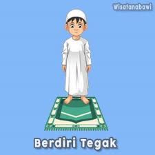 Maybe you would like to learn more about one of these? Rukun Sholat Gerakan Dan Penjelasannya Lengkap