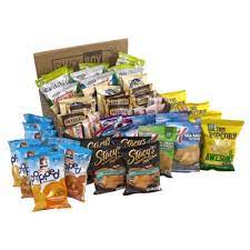 These 81 healthy snacks are so craveable, anyone can find a new favorite. Large Healthy Snack Box 48 Ct Sam S Club
