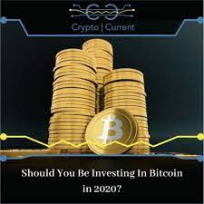 You can use an investment tracker like personal capital to watch the price movement and track it alongside your other investments. Should You Be Investing In Bitcoin In 2020 Crypto Current