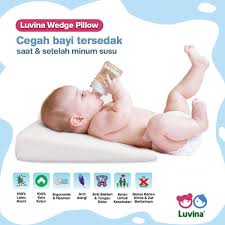 Apa akibatnya bagi kesehatan jika keseringen makan intinya gimana meyakinkan manusia bahwa mereka harus minum susu setiap hari. Bantal Bayi Anti Tersedak Luvina