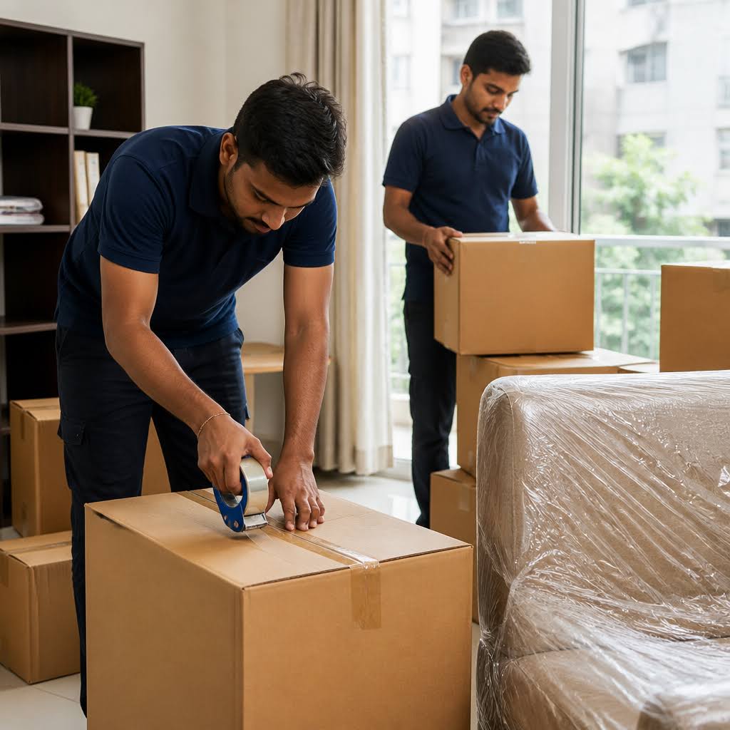 Household Shifting in Regent Park product image