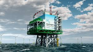 The earth's air or the gas surrounding a planet in natural motion horizontally. Massive Offshore Wind Expansion Could Solve German Hydrogen Strategy Gridlock Clean Energy Wire