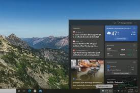 Atau menekan tombol keyboard ctrl + alt + de. News Interest Akan Hadir Di Windows 10 21h1 20h2 Dan 2004 Winpoin