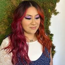 Hair by Crystal Murphy