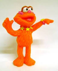 Check spelling or type a new query. Sesame Street Applause 2 Pvc Figure Zoe