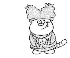 By patrick helen | 6 apr 2021. Chowder Coloring Page Coloring Home