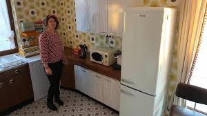 Dans son jus, doit provenir des années 60 à 70. Un Gite Pour Retrouver L Esprit Des Annees 70 A Mondrepuis