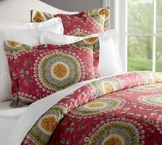 Save on a huge selection of new and used items — from fashion to toys, shoes to electronics. Della Medallion Patterned Duvet Cover Sham Pottery Barn