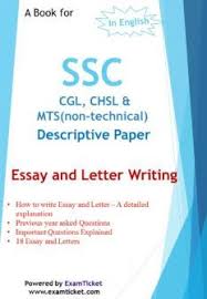 Ssc Mts Essay And Letter Writing Pdf In Hindi Letter Writing Lettering Essay Writing