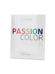 Alter Ego Italy Passion Color Mask Color Chart Tradehouse