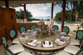 Having a square dining table for your house is quite a smart way to save space. Round Dining Room Table Seats 12 Ideas On Foter