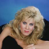 BEAUTIFUL. Teri Ann Linn as Kristen Forrester (1987-1990; 1992; 1993;...  News Photo