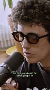 need to water that plant. “checkmate” out now