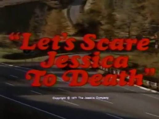 OTIS (Odd Things I've Seen): 1970s Spooky: Let's Scare Jessica to Death  Filming Locales