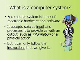 The companies we purchase computers from pick the highest quality available for their employees. Computer Systems Input Process Output Ppt Download