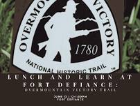 Lunch and Learn at Fort Defiance