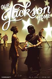 VOL 9, ISSUE 1: COMMUNITY by ourjacksonhome
