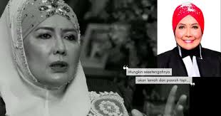 Maznah who was known as the iron lady passed away at 6pm at the national heart institute (ijn) on wednesday. Kata Kata Allahyarhamah Datuk Wira Dr Maznah Hamid Yang Paling Bersemangat Kaum Wanita Mesti Baca Nona