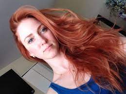 Loreal Paris 7r Red Penny Hair Color Hair Color Auburn Penny Hair Hair