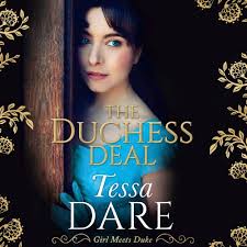 Mostly in english, as vezes em português. Stream The Duchess Deal By Tessa Dare Read By Mary Jane Wells By Harpercollins Publishers Listen Online For Free On Soundcloud