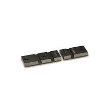 warne m902 902m low profile base for savage ruger tc venture remington and axix models