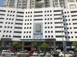 Menara u2 apartment is located in the heart of shah alam central business district, within vicinity of the education, shopping, sport and entertainment district. Semi Furnished Service Apartment Menara U2 Seksyen 13 Shah Alam Amaz Empire Property
