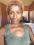 Blonde 4c Natural Hair