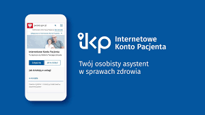 Internetowe konto pacjenta, bezpłatna aplikacja ministerstwa zdrowia, dostępna na pacjent.gov.pl, to rodzaj bramy do cyfrowych usług w ochronie zdrowia: Internetowe Konto Pacjenta Startseite Facebook