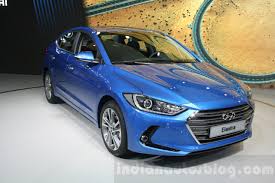 While it is due for an update, especially in terms of available safety technologies, it easily remains competitive in the compact car segment. India Bound 2016 Hyundai Elantra 2015 Dubai Live