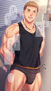 Hifumi Hihumi 陽史 Resfrio Kyokon Taiikukaikei DD no Ketsu no Aji O Shiritai  巨根体育会系DDのケツの味を知りたい 02 - Read Bara Manga Online